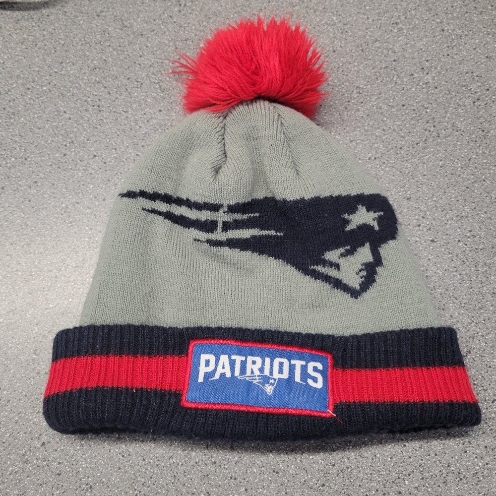 New England Patriots Podion Bud Light Canada NFL Football Hat, Toque